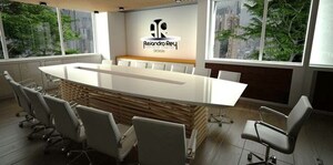 Team Area in  Office Space at Prime Corporate Park, Andheri East – for Rent
