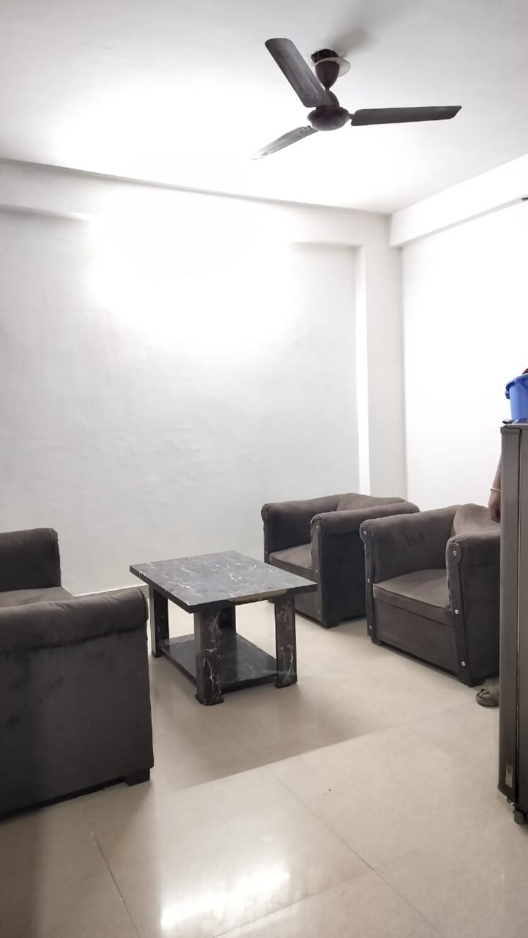 Living Room, saket 1 Bedroom 450 Sq.Ft. Builder Floor In Saket Delhi 9325369