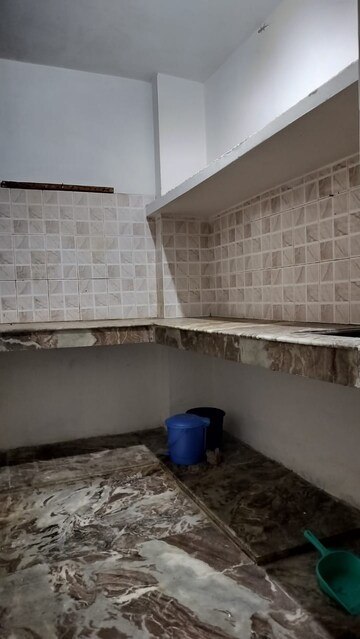 Balcony in 1 BHK Builder Floor at Saket – for Rent
