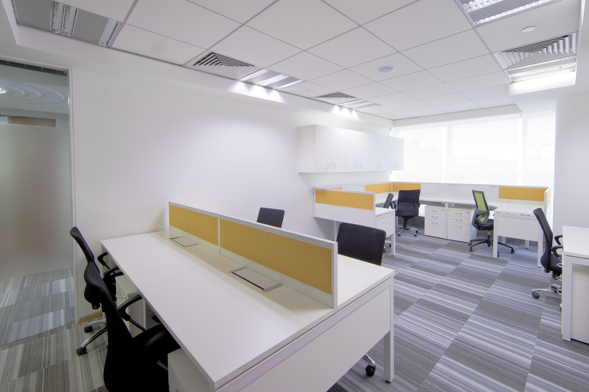 Office Space For Rent in Kanakia Wall Street