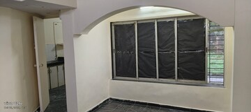 Balcony in 1 BHK Apartment at Hubtown Sunmist, Andheri East – for Rent