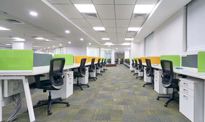 Office Space For Rent in 215 Atrium