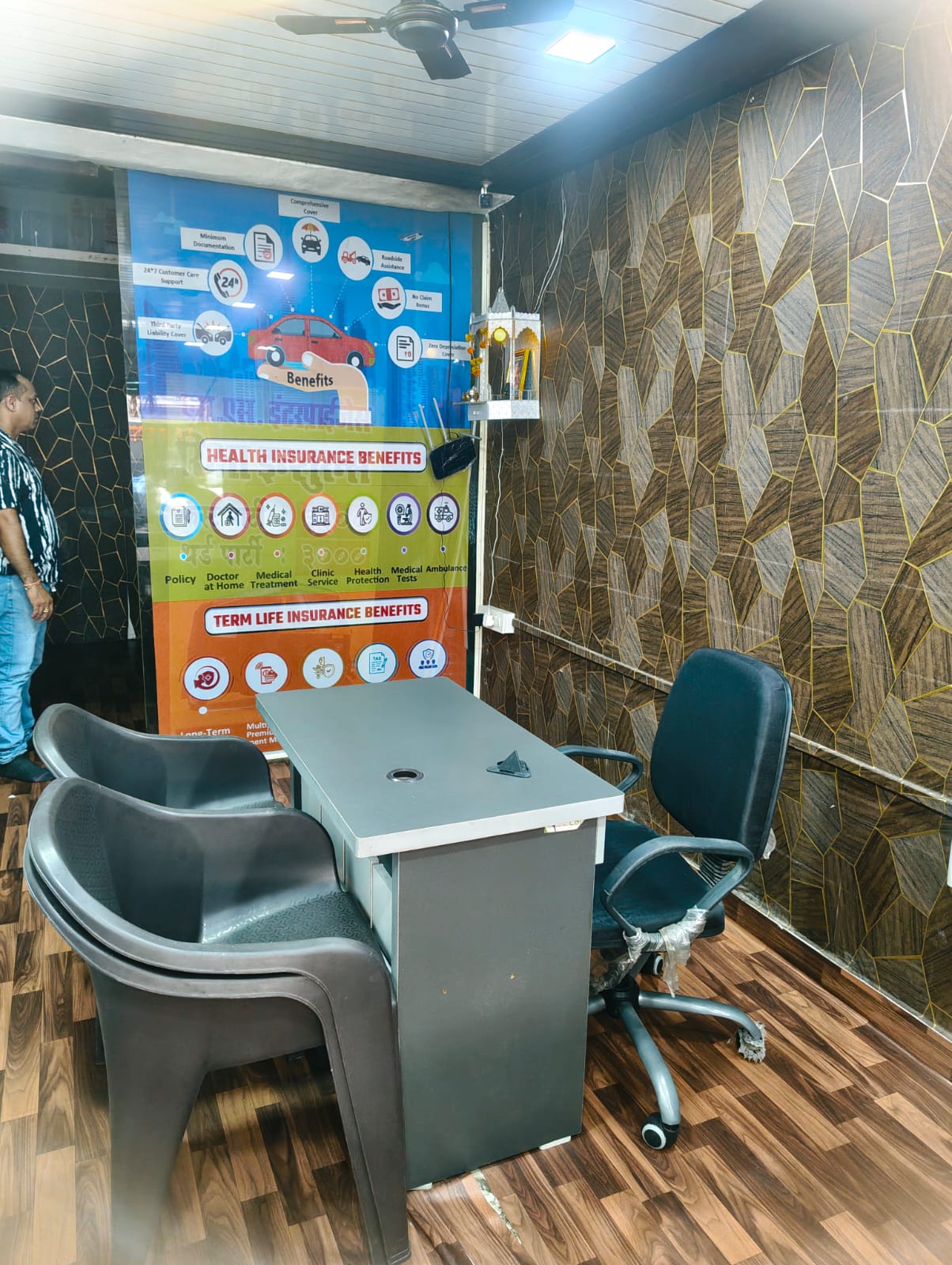 Retail Shop For Sale in Charai