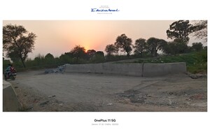 Plot Area in  Plot at Sikri – for Sale