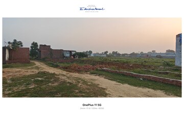 Plot Area in  Plot at Sikri – for Sale