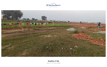 Plot Area in  Plot at Sikri – for Sale