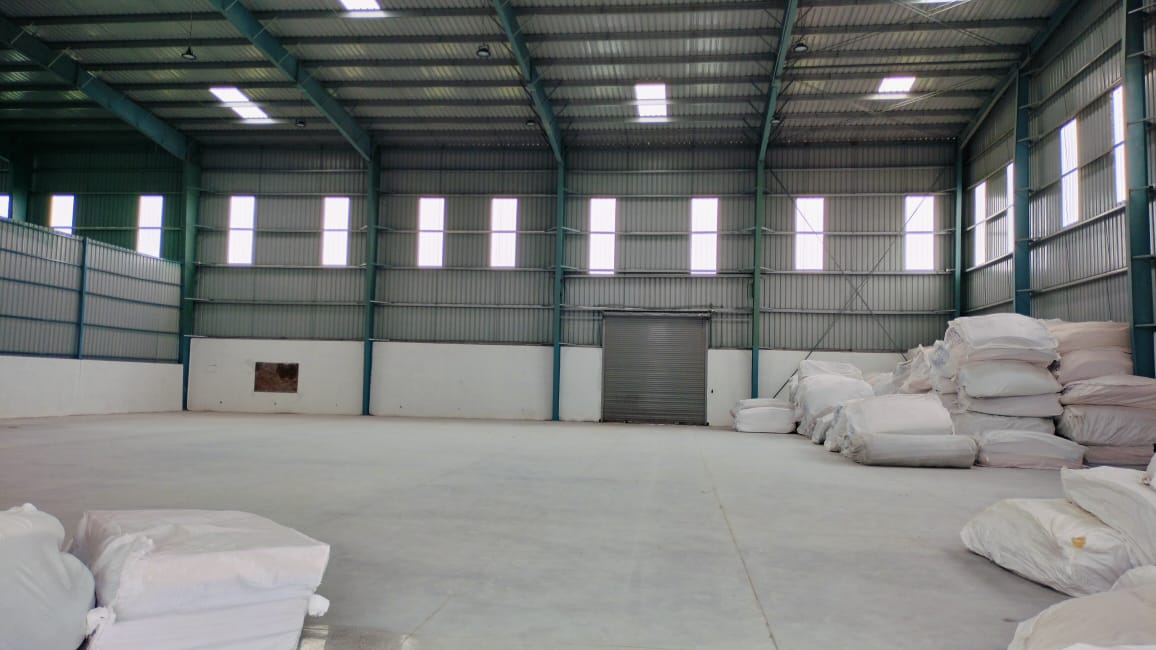 Warehouse For Rent in Railapur