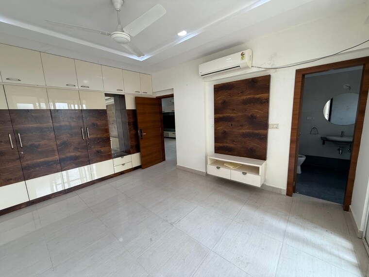 Living Room, ncc-urban-one 4 Bedroom 2630 Sq.Ft. Apartment In Narsingi Hyderabad 9325376