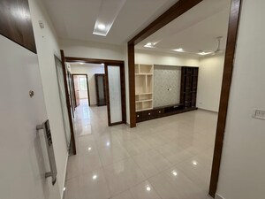 Building Lobby in 4 BHK Apartment at NCC Urban One, Narsingi – for Sale