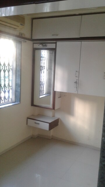 Living Room in 1 RK Apartment at Adarsh Nagar Society, Worli – for Rent