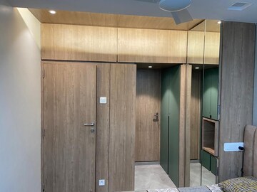 Building Lobby in 2 BHK Apartment at The Baya Victoria, Byculla – for Rent