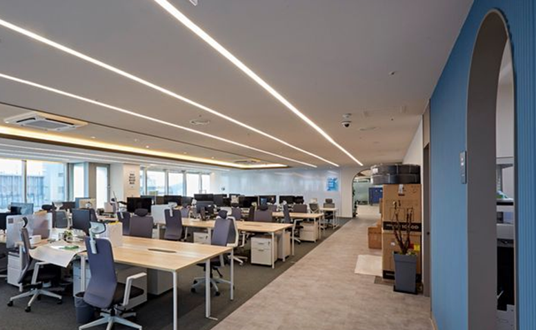 Office Space For Rent in NTPL Times Square