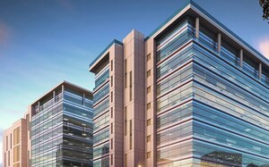  Office Space – Exterior View View at NTPL Times Square, Andheri East - for Rent