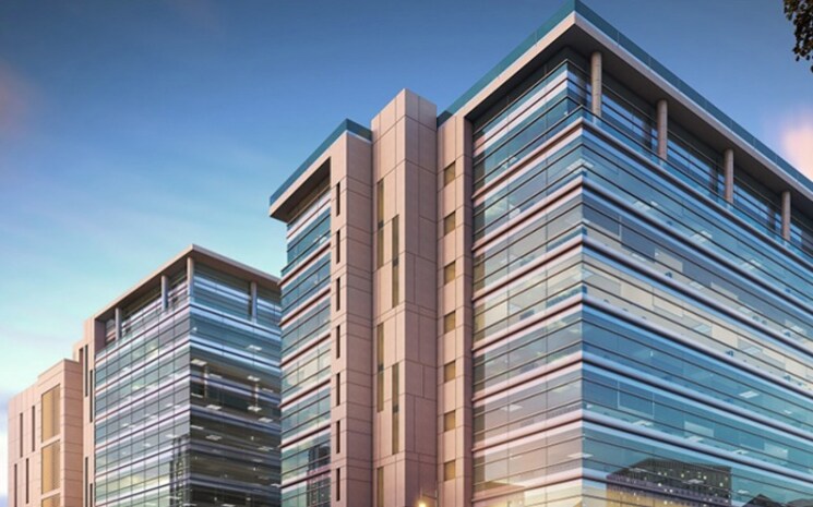 Exterior View, ntpl-times-square Commercial Office Space 12000 Sq.Ft. In Andheri East Mumbai 9325373