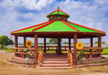 Plot – Exterior View View at Chintalavalasa - for Sale