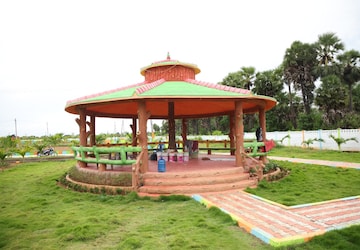Plot – Exterior View View at Chintalavalasa - for Sale