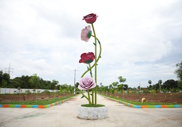 Plot – Garden View at Chintalavalasa - for Sale