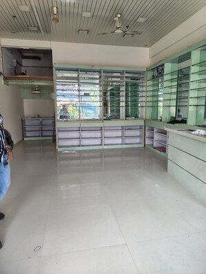  Shop For Sale in Arha Omega Business Park, Wagle Industrial Estate