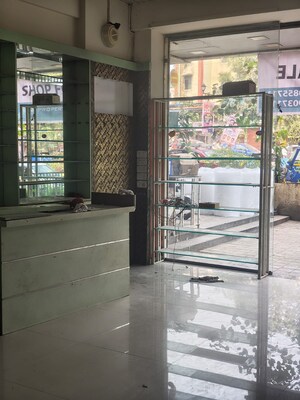 Balcony in  Shop at Arha Omega Business Park, Wagle Industrial Estate – for Sale