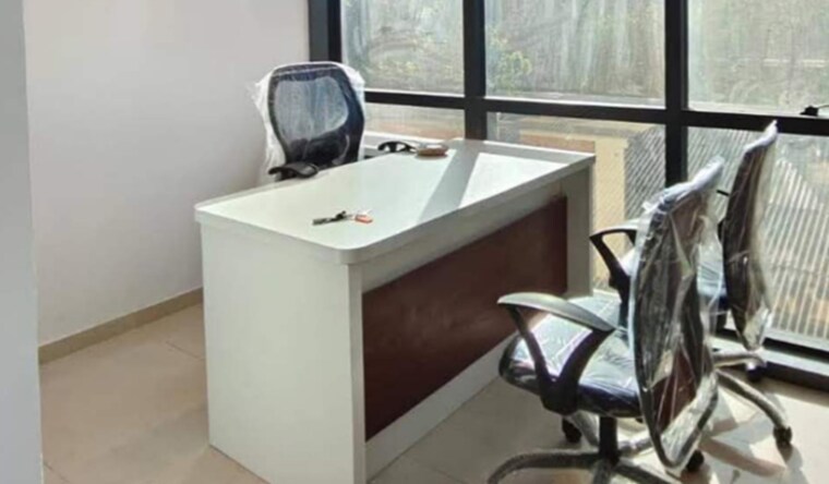 Team Area, pinnacle-business-park Commercial Office Space 1567 Sq.Ft. In Andheri East Mumbai 9325387