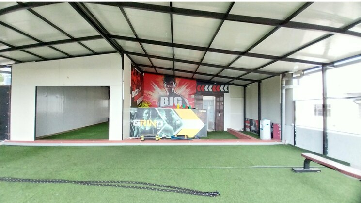 Floor Plan, banashankari 3rd stage Commercial Office Space 2400 Sq.Ft. In Banashankari 3rd Stage Bangalore 9325384