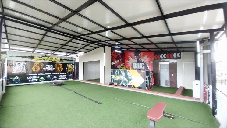 Floor Plan, banashankari 3rd stage Commercial Office Space 2400 Sq.Ft. In Banashankari 3rd Stage Bangalore 9325384