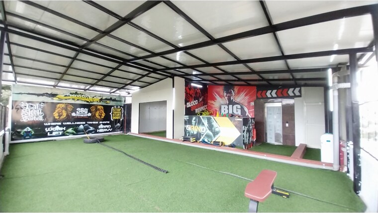 Floor Plan, banashankari 3rd stage Commercial Office Space 2400 Sq.Ft. In Banashankari 3rd Stage Bangalore 9325384