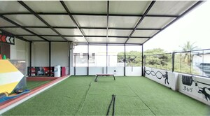 Floor Plan in  Office Space at Banashankari 3rd Stage – for Rent