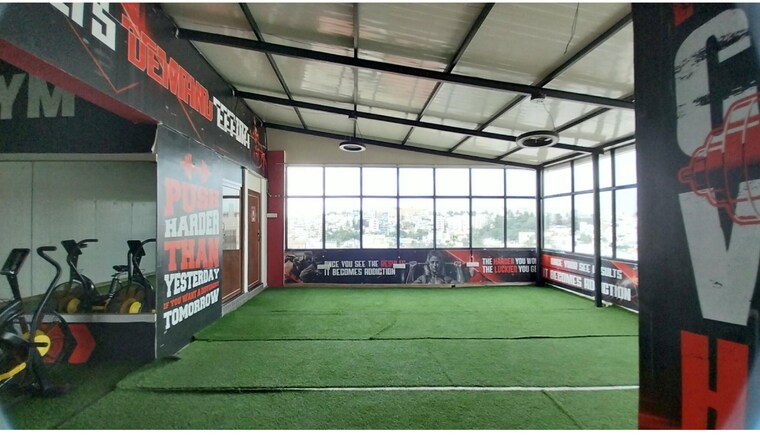 Floor Plan, banashankari 3rd stage Commercial Office Space 2400 Sq.Ft. In Banashankari 3rd Stage Bangalore 9325384