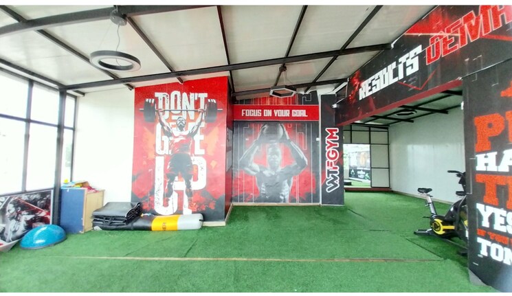 Floor Plan, banashankari 3rd stage Commercial Office Space 2400 Sq.Ft. In Banashankari 3rd Stage Bangalore 9325384