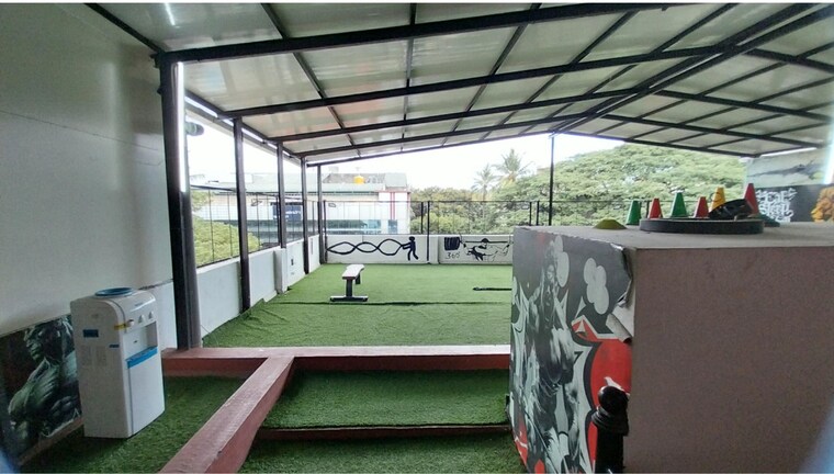 Floor Plan, banashankari 3rd stage Commercial Office Space 2400 Sq.Ft. In Banashankari 3rd Stage Bangalore 9325384