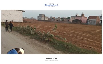 Plot Area in  Plot at Sikri – for Sale