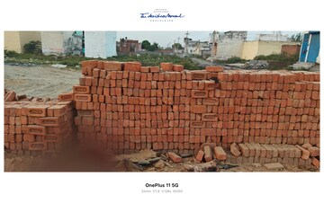  Plot – Exterior View View at Sikri - for Sale