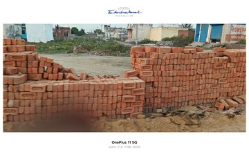  Plot – Exterior View View at Sikri - for Sale