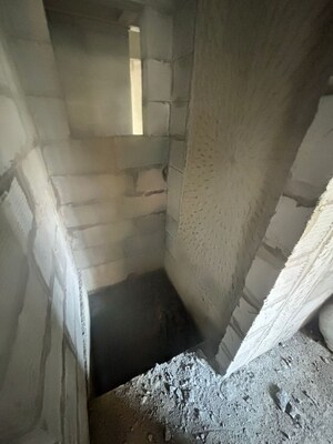 Bathroom in 1 BHK Apartment at Shubh Sonal Paradise, Badlapur West – for Sale