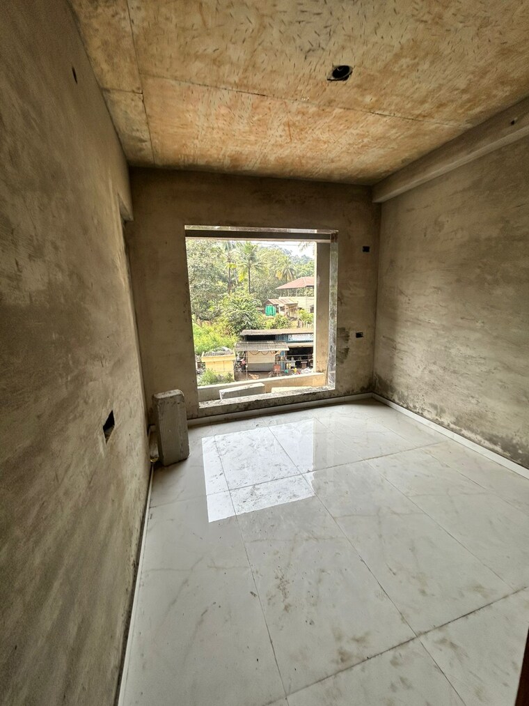 Balcony, shubh-sonal-paradise 1 Bedroom 328 Sq.Ft. Apartment In Badlapur West Thane 9325402