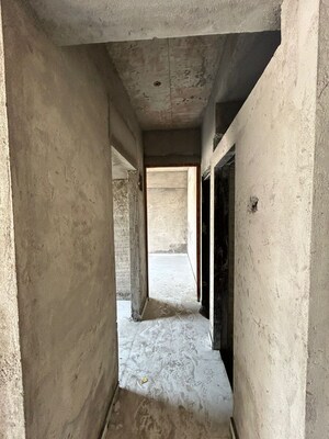 Building Lobby in 1 BHK Apartment at Shubh Sonal Paradise, Badlapur West – for Sale