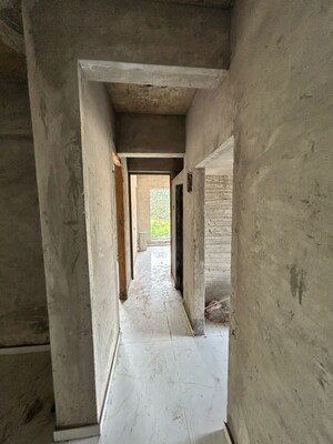 Building Lobby in 1 BHK Apartment at Shubh Sonal Paradise, Badlapur West – for Sale