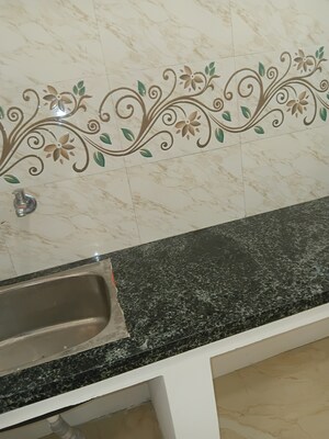 Bathroom in 3 BHK Apartment at Manikonda – for Rent