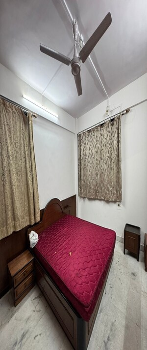 Bedroom in 2 BHK Apartment at Chhadva Residency, Chembur – for Rent