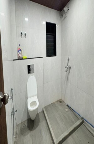 Bathroom in 2 BHK Apartment at Chhadva Residency, Chembur – for Rent