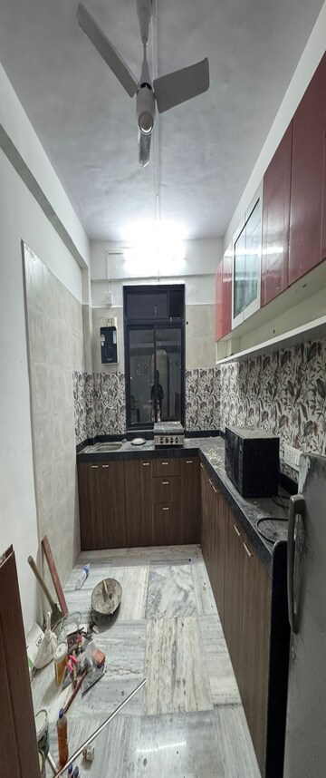 Kitchen in 2 BHK Apartment at Chhadva Residency, Chembur – for Rent