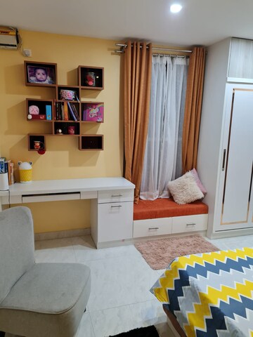 Team Area in 4 BHK Villa at Axis Tatvam, Kanakapura Road – for Sale