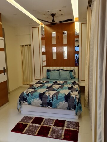 Bedroom in 4 BHK Villa at Axis Tatvam, Kanakapura Road – for Sale