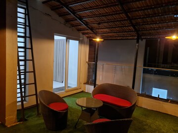 Team Area in 4 BHK Villa at Axis Tatvam, Kanakapura Road – for Sale