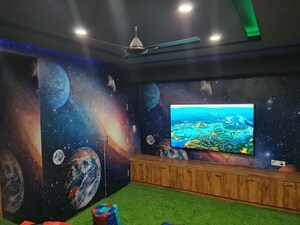 Furnished Amenities in 4 BHK Villa at Axis Tatvam, Kanakapura Road – for Sale