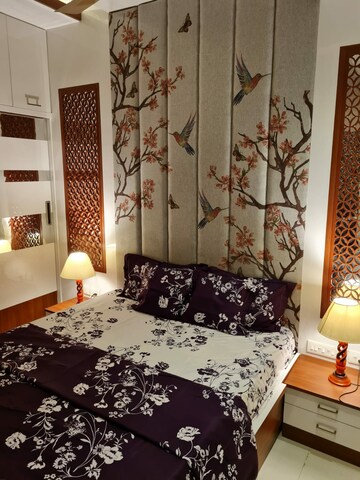 Bedroom in 4 BHK Villa at Axis Tatvam, Kanakapura Road – for Sale