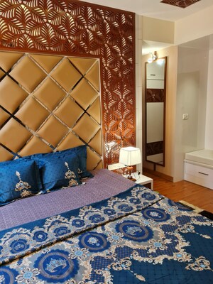 Bedroom in 4 BHK Villa at Axis Tatvam, Kanakapura Road – for Sale