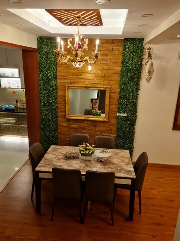 Living Room in 4 BHK Villa at Axis Tatvam, Kanakapura Road – for Sale