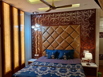 Bedroom in 4 BHK Villa at Axis Tatvam, Kanakapura Road – for Sale